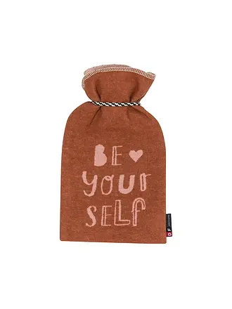 DAVID FUSSENEGGER | Bouillotte SILVRETTA Main 38x21cm/2 litres Cuivre | 